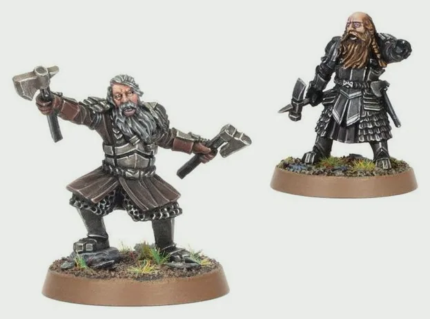 Captains of Erebor
