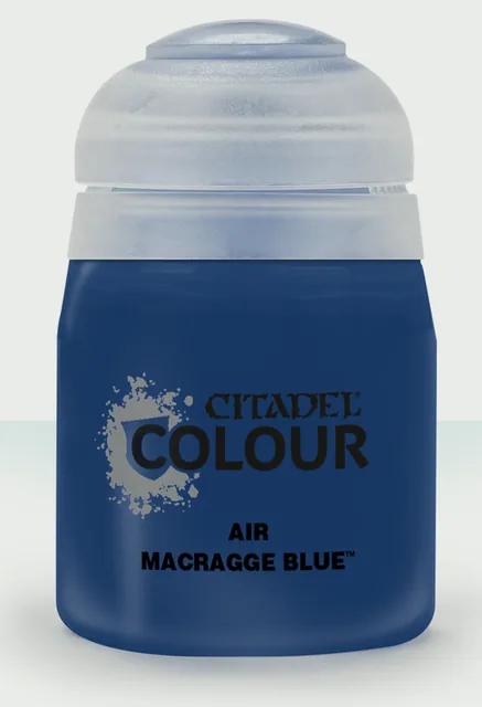 Citadel Air: Macragge Blue - 24ml