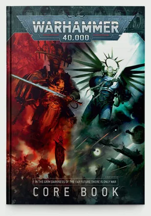 Warhammer 40K: Core Book 2020