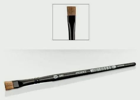 Citadel Medium Drybrush