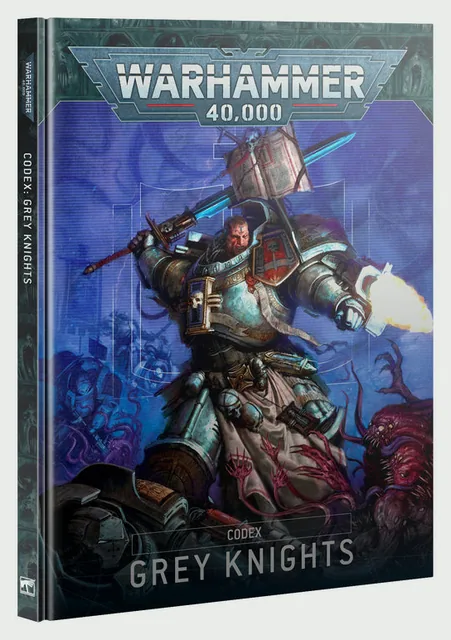 Codex: Grey Knights