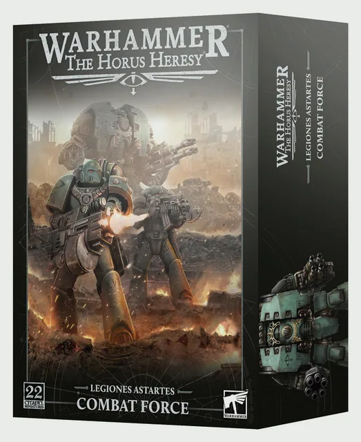 Legiones Astartes Combat Force