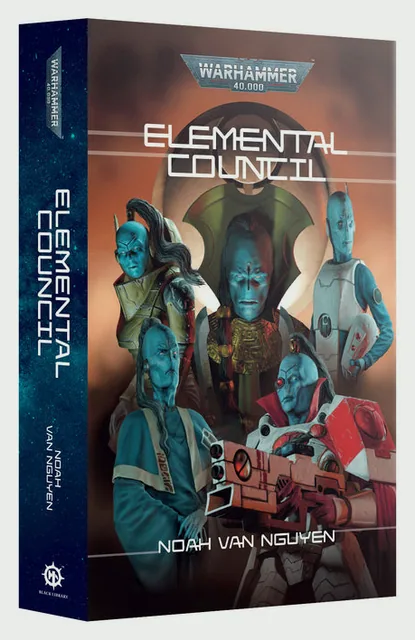 Elemental Council - Paperback