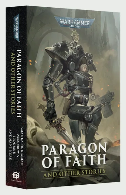 Paragon Of Faith And Other Stories (Pb)