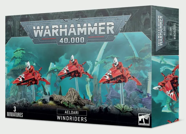 Aeldari Windriders
