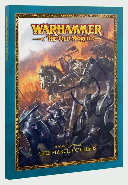 Arcane Journal: The March Of Chaos