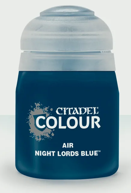 Citadel Air: Night Lords Blue - 24ml