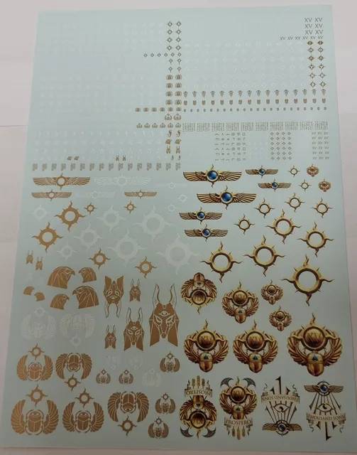 Legion Transfers: Thousand Sons