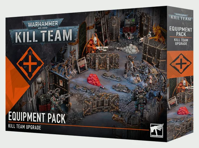 Kill Team Upgrade Equipment Pack