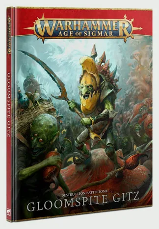 Battletome: Gloomspite Gitz (Eng)