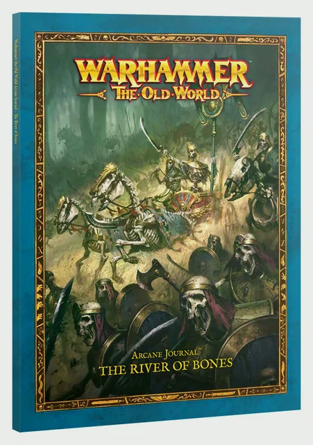 Arcane Journal: The River Of Bones