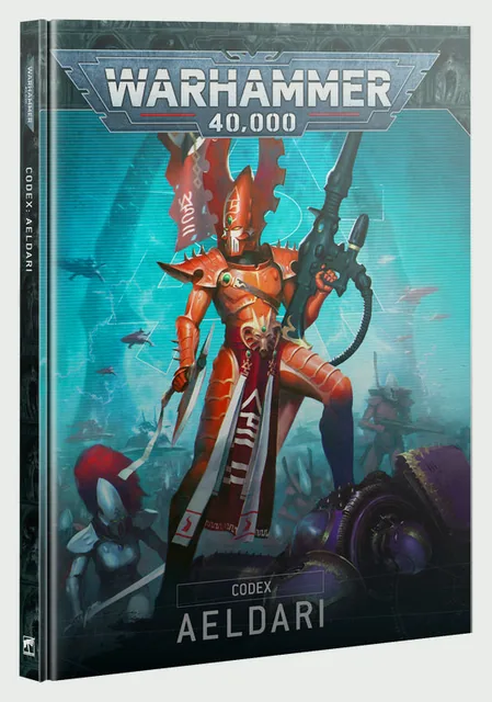 Codex: Aeldari (10th Edition)