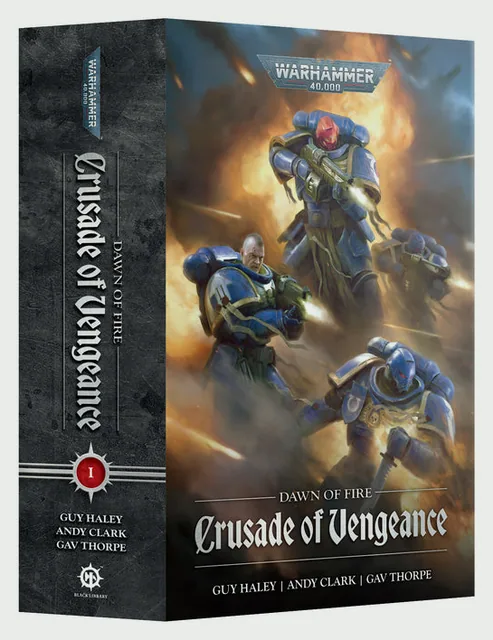 Dawn Of Fire: Crusade Of Vengeance