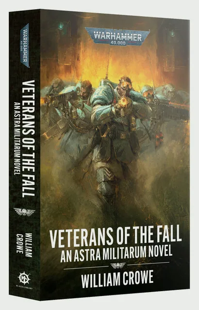 Veterans Of The Fall - Paperback