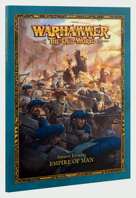 Arcane Journal: Empire of Man