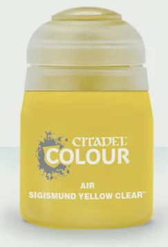Air: Sigismund Yellow Cl (24ML)