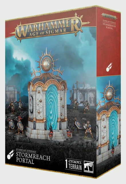 Stormcast Eternals: Stormreach Portal