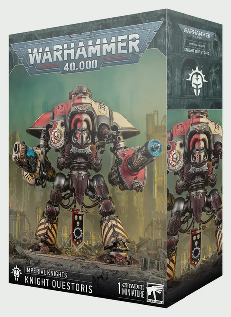 Imperial Knights Knight Questoris