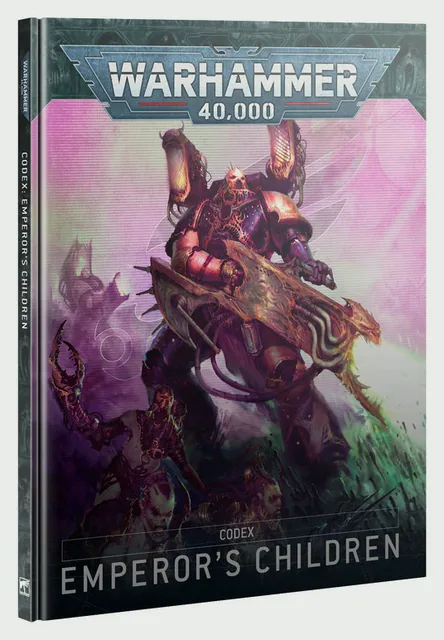 Codex: Emperor's Children (10th Edition)