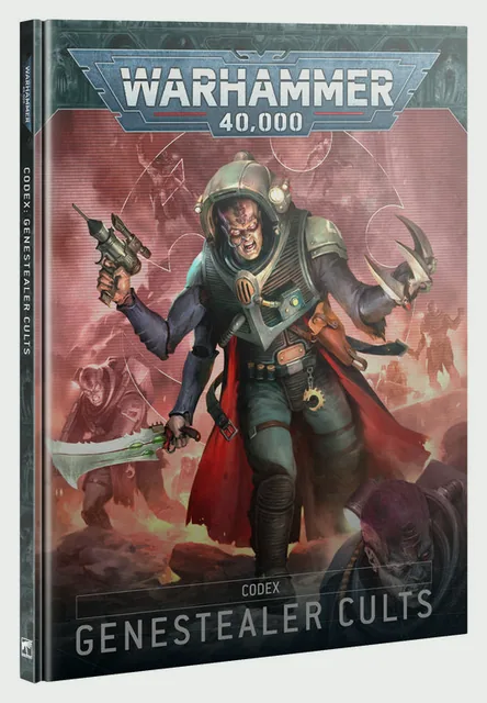 Codex: Genestealer Cults (10th Edition)
