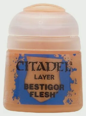 Citadel Layer: Bestigor Flesh - 12ml