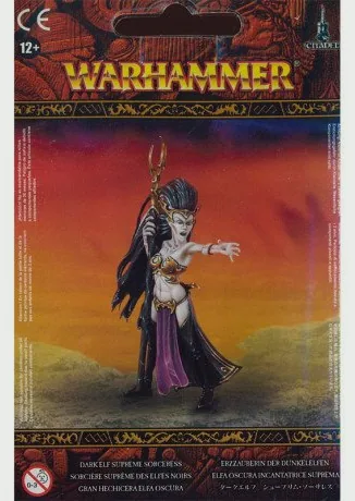 Cities of Sigmar Sorceress
