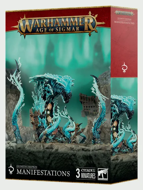 Idoneth Deepkin Manifestations