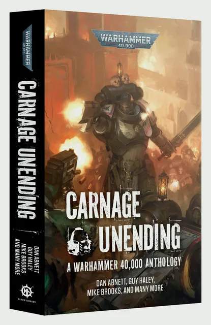 Carnage Unending (Pb)