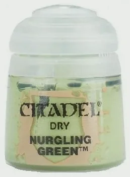 Citadel Dry: Nurgling Green - 12ml