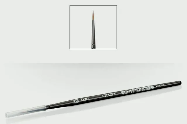 Citadel Medium Shade Brush