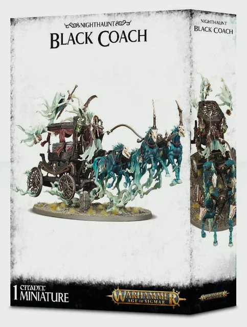 Nighthaunt Black Coach