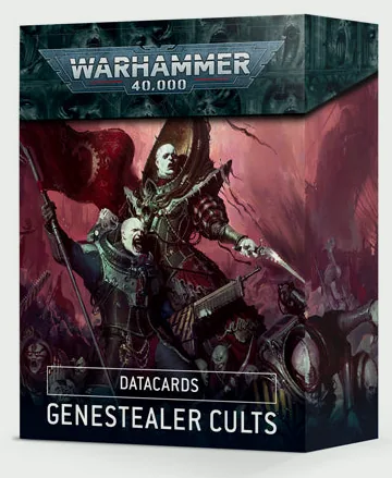 Datacards: Genestealer Cults