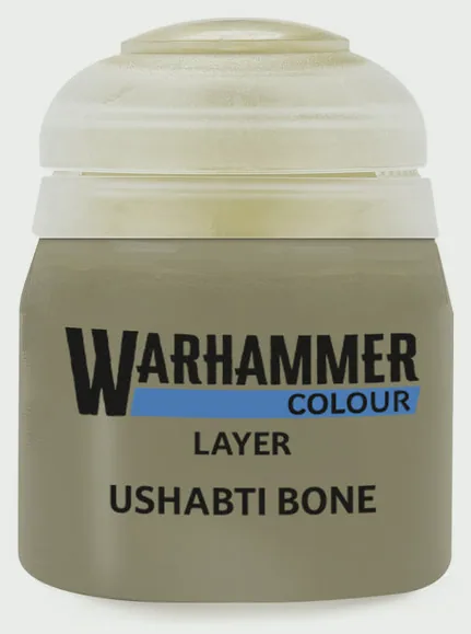 Warhammer Layer: Ushabti Bone - 12ml