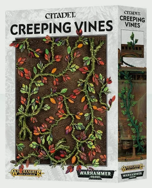 Citadel: Creeping Vines