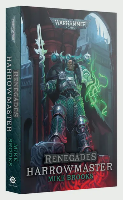 Renegades: Harrowmaster