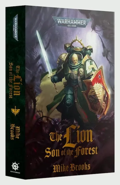The Lion: Son Of The Forest