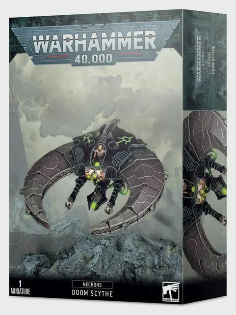 Necrons Doom Scythe / Night Scythe