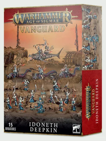 Vanguard: Idoneth Deepkin