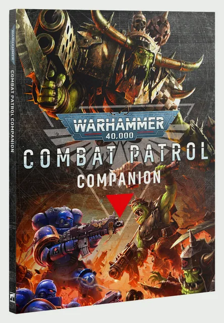 Combat Patrol Companion - Warhammer 40000