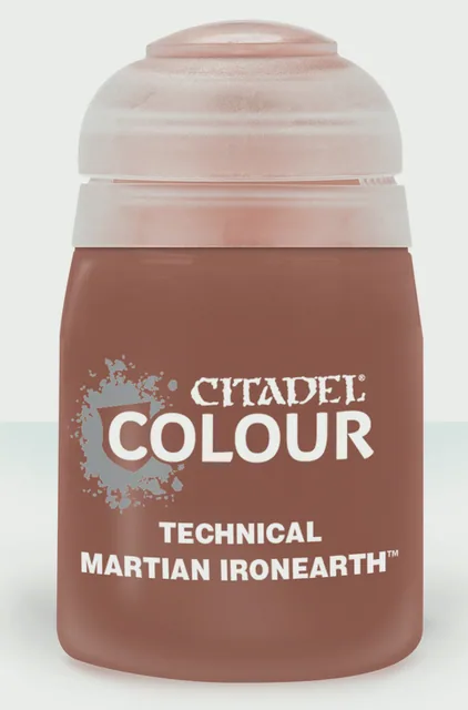 Citadel Technical: Martian Ironearth - 24ml