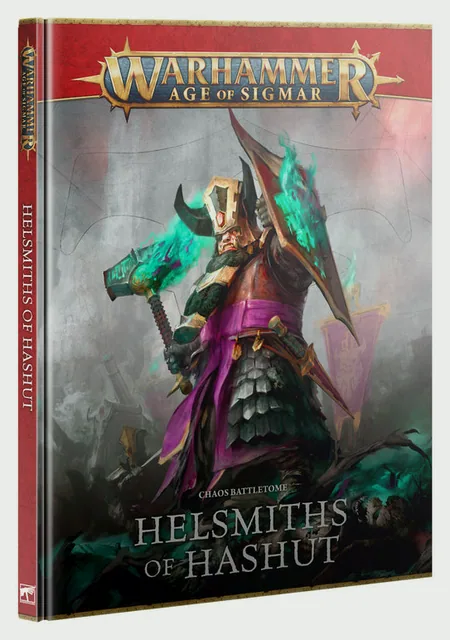 Battletome: Helsmiths Of Hashut