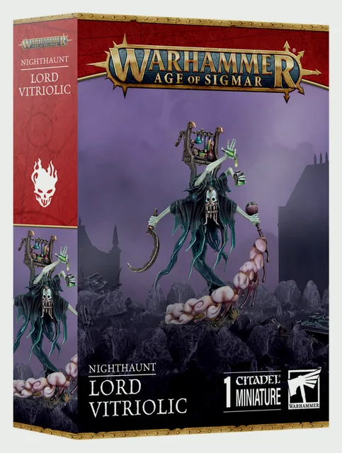 Nighthaunt: Lord Vitriolic