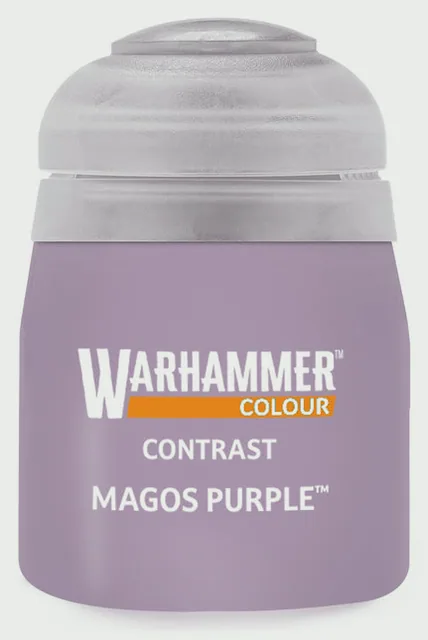 Warhammer Contrast: Magos Purple - 18ml