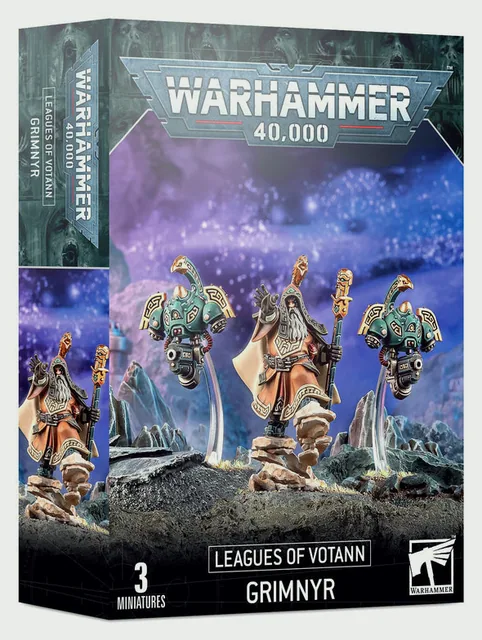 Leagues of Votann Grimnyr