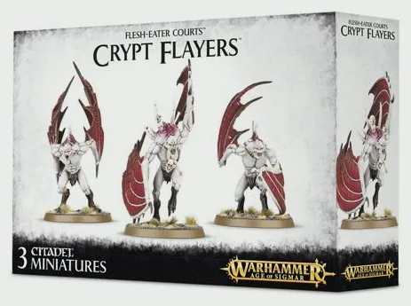 Flesh-Eater Courts Crypt Flayers