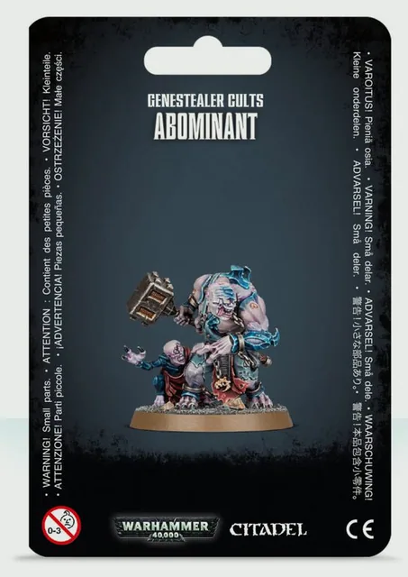 Genestealer Cults Abominant