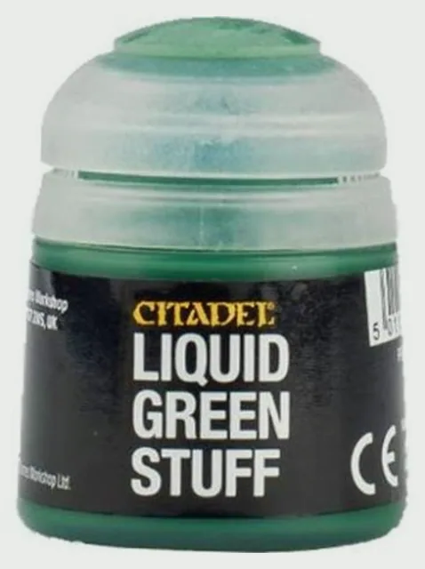 Citadel Liquid Green Stuff
