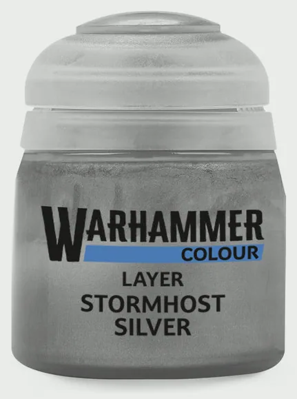 Warhammer Layer: Stormhost Silver - 12ml