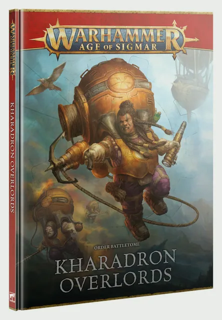 Battletome: Kharadron Overlords
