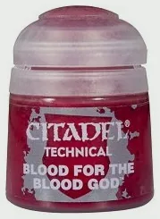 Citadel Technical: Blood for The Blood God - 12ml